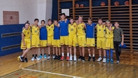 U14B H.Brod/Pelhřimov 1