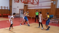 U14B Klatovy/Plzeň 3