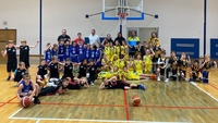 U10G turnaj Benešov