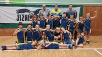 U10B turnaj Jižní Supi