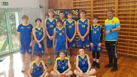 U15B Kaplice 1