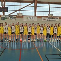 U13G Pacé 8