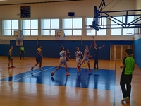 U14B Tábor / ČB 1