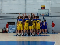 U15B EasterCup 4