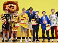 U11B MČR Plzeň 3