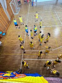 U12G MČR Brandýs 1