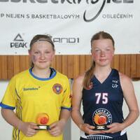 U12G MČR Brandýs 7