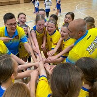 U12G MČR Brandýs 11