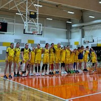U13G MČR Brno 4