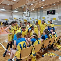 U13G MČR Brno 7