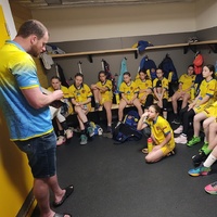 U13G MČR Brno 8
