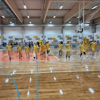 U13G MČR Brno 9