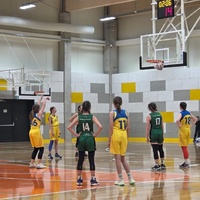 U13G MČR Brno 12