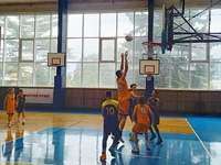 U14B Brno 1