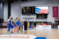 U14G Prague Games 1
