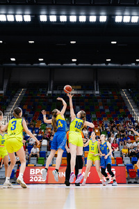 U14G Prague Games 12