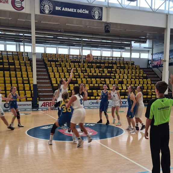 U19G Děčín/Liberec 17.-18.9.2022