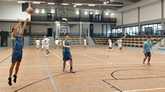 U19B Tábor 2