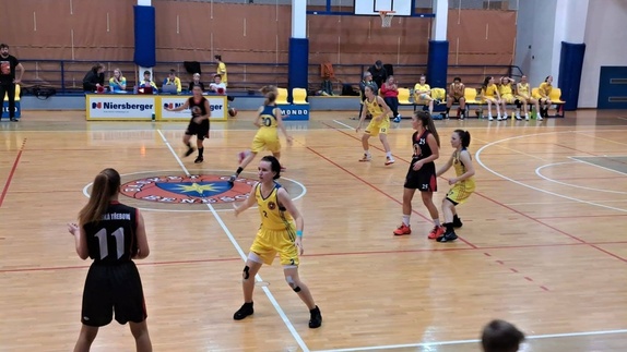 U19G Česká Třebová 1