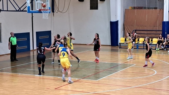 U19G Česká Třebová 2