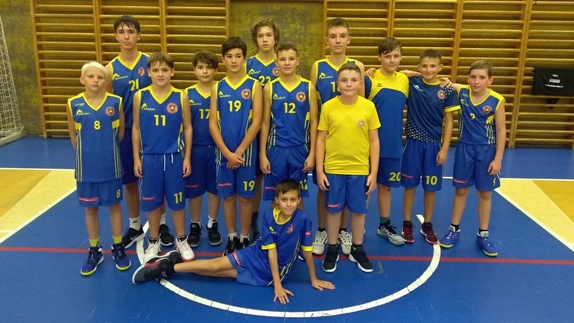 U13B Brandýs 1
