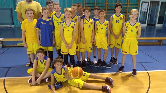 U13B Brandýs 2