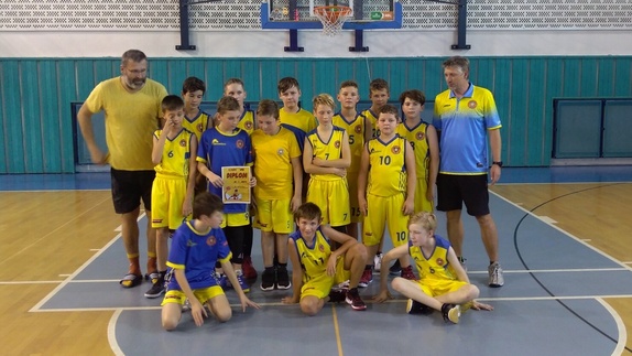 U13B Brandýs 3