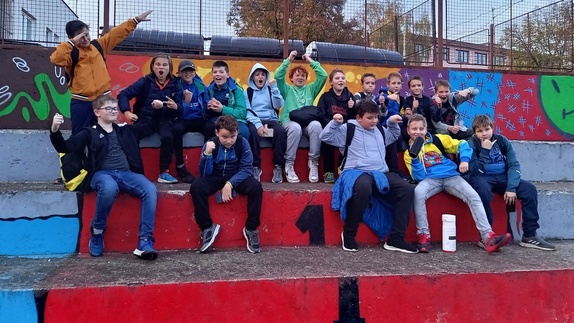 U11B USK Praha 1