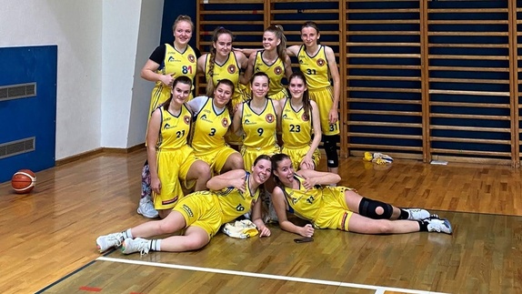 U17G Tábor 1