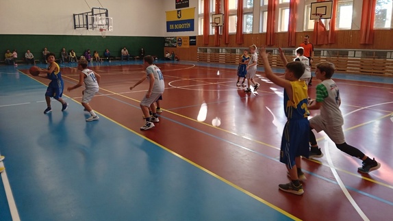 U10B Šmoulinka Borotín 1