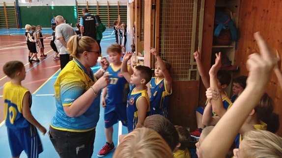 U10B Šmoulinka Borotín 2