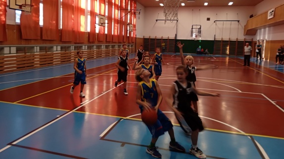 U10B Šmoulinka Borotín 3