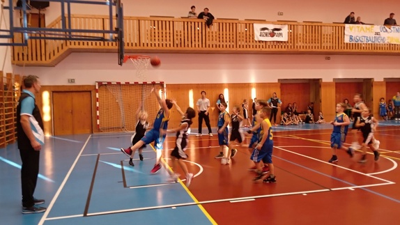 U10B Šmoulinka Borotín 4
