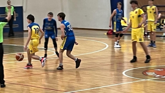U17B Havlíčkův Brod 1