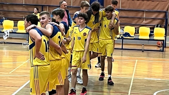 U17B Havlíčkův Brod 3