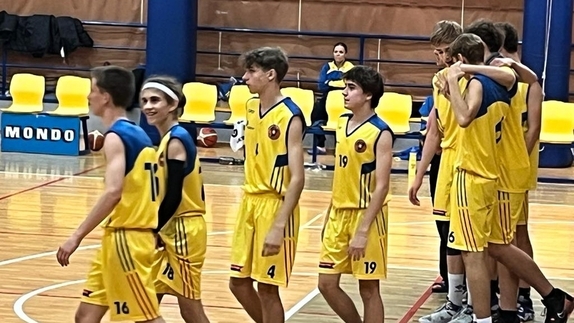 U17B Havlíčkův Brod 4