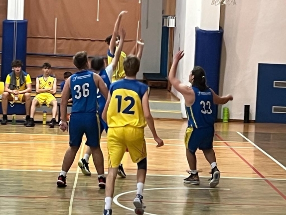 U17B Havlíčkův Brod 5