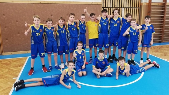 U13B listopad 2022 1