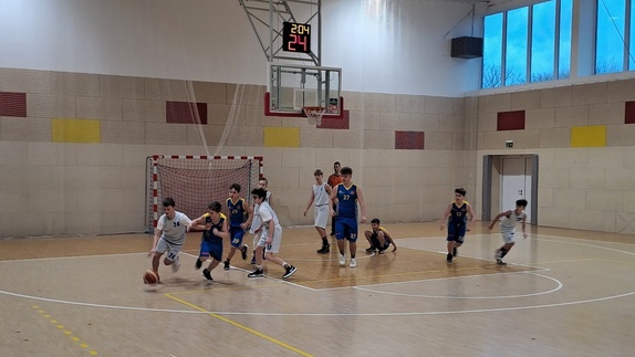 U13B Poděbrady 1