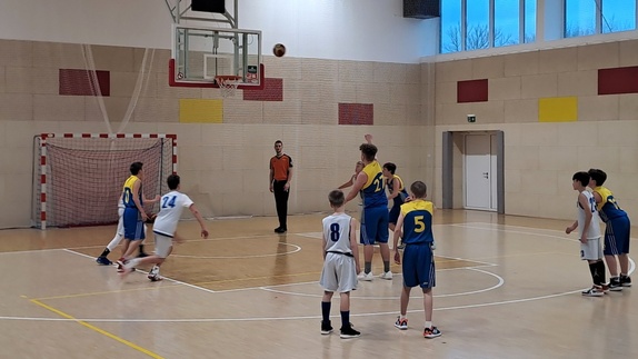 U13B Poděbrady 2