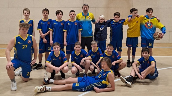 U13B Poděbrady 3