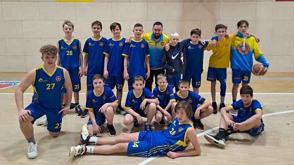 U13B Poděbrady 4