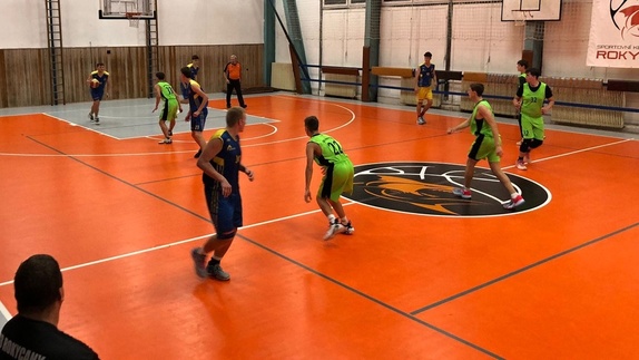 U19B Rokycany 1