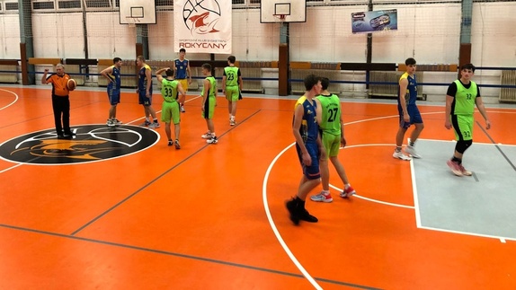 U19B Rokycany 2