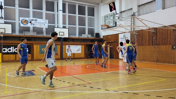 U19B Strakonice 1