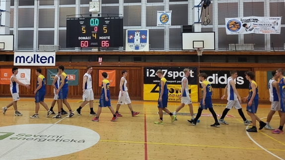 U19B Strakonice 3