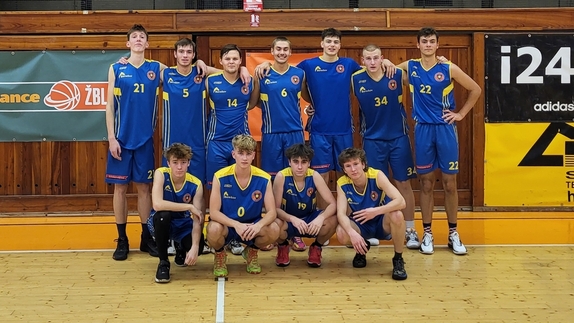 U19B Strakonice 4