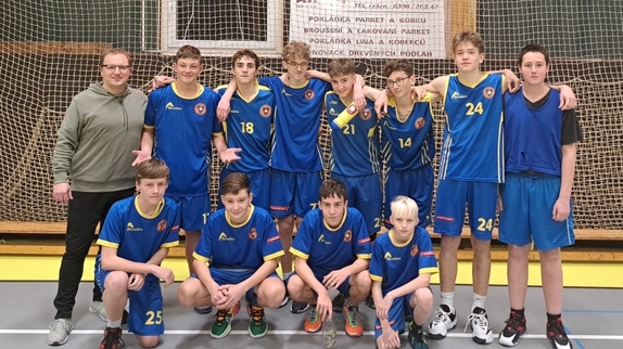 U15B Příbram