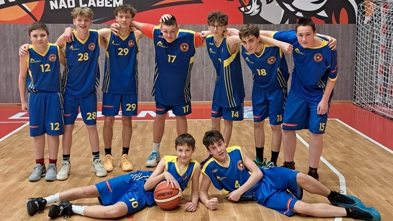 U15B Roudnice 2