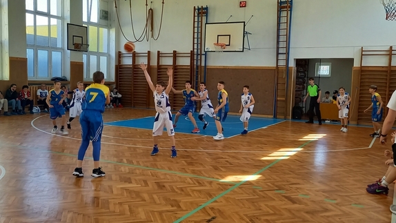 U13B Kolín 1